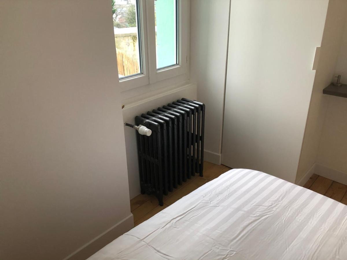Du Mann Petite Maison Jardin A 100M Du Port De Vannes Avec Parking Zewnętrze zdjęcie