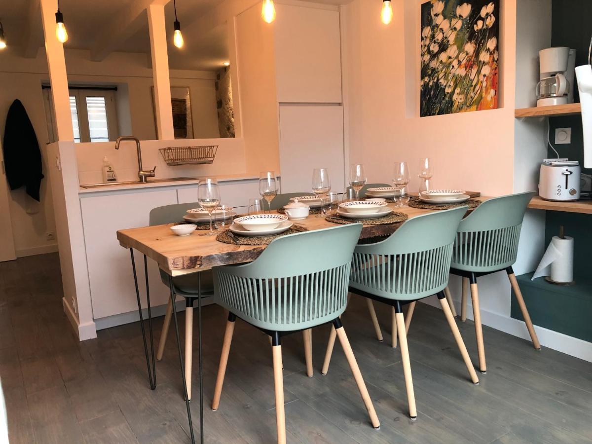 Du Mann Petite Maison Jardin A 100M Du Port De Vannes Avec Parking Zewnętrze zdjęcie