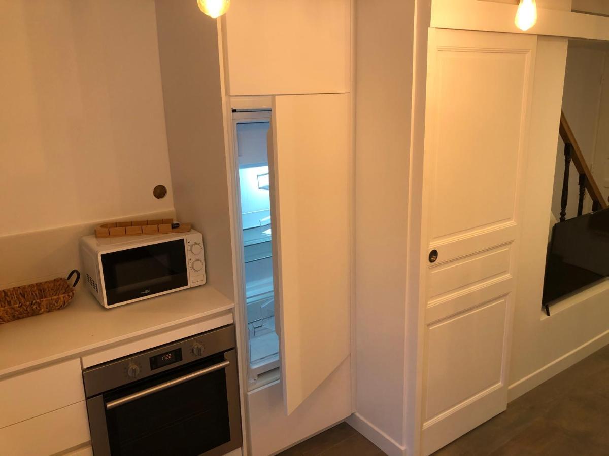 Du Mann Petite Maison Jardin A 100M Du Port De Vannes Avec Parking Zewnętrze zdjęcie
