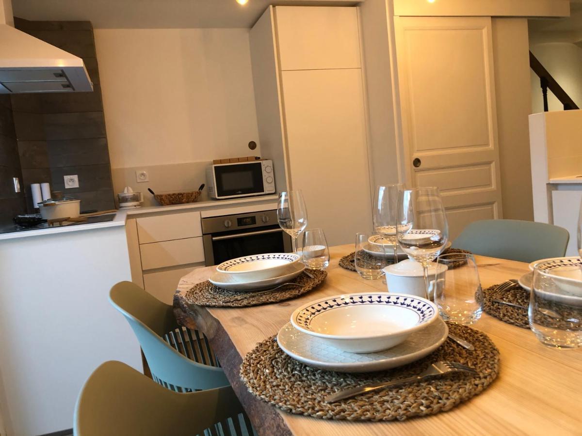 Du Mann Petite Maison Jardin A 100M Du Port De Vannes Avec Parking Zewnętrze zdjęcie