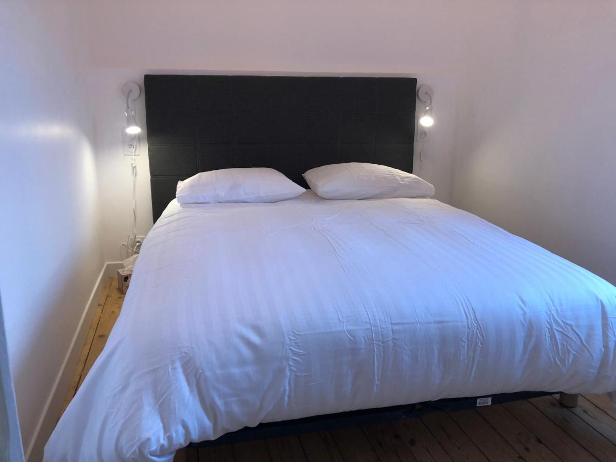 Du Mann Petite Maison Jardin A 100M Du Port De Vannes Avec Parking Zewnętrze zdjęcie