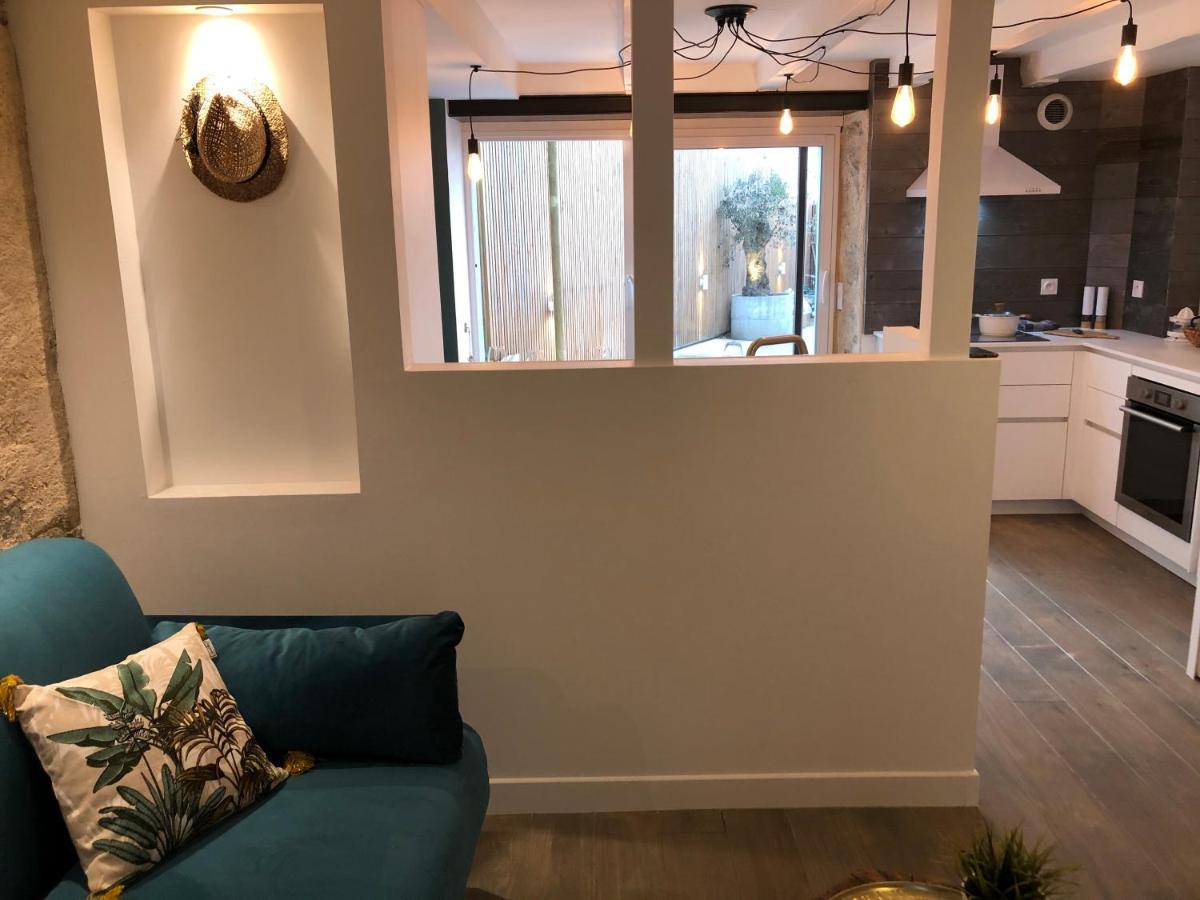 Du Mann Petite Maison Jardin A 100M Du Port De Vannes Avec Parking Zewnętrze zdjęcie