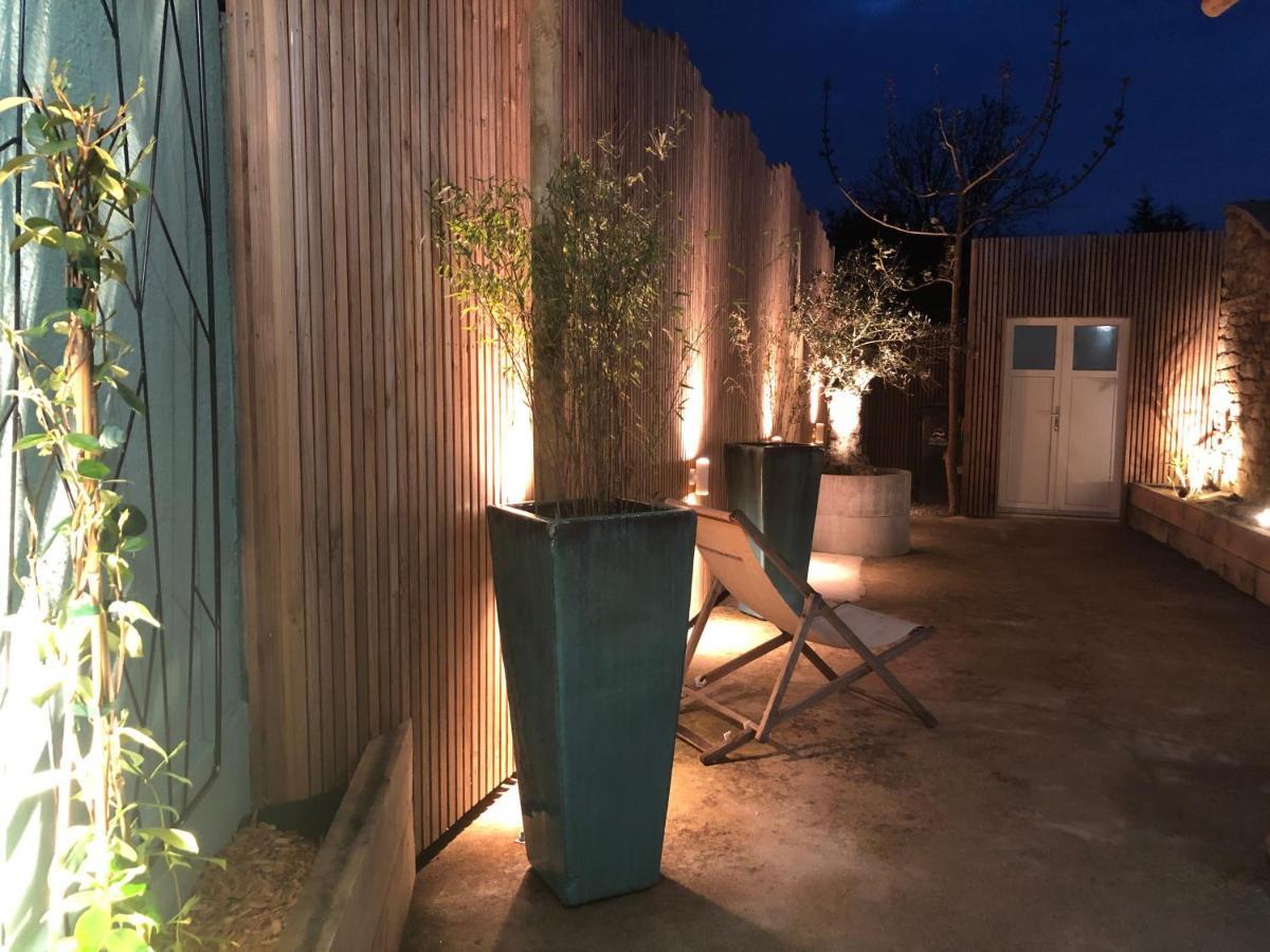 Du Mann Petite Maison Jardin A 100M Du Port De Vannes Avec Parking Zewnętrze zdjęcie