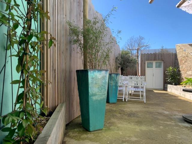 Du Mann Petite Maison Jardin A 100M Du Port De Vannes Avec Parking Zewnętrze zdjęcie